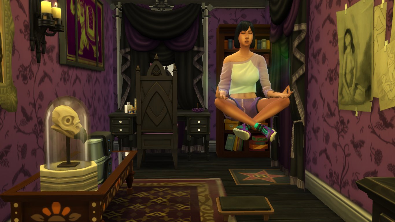 Sims 4 Occult Mods