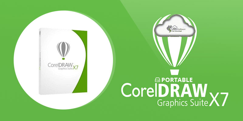 Corel Draw X7 Portable Download