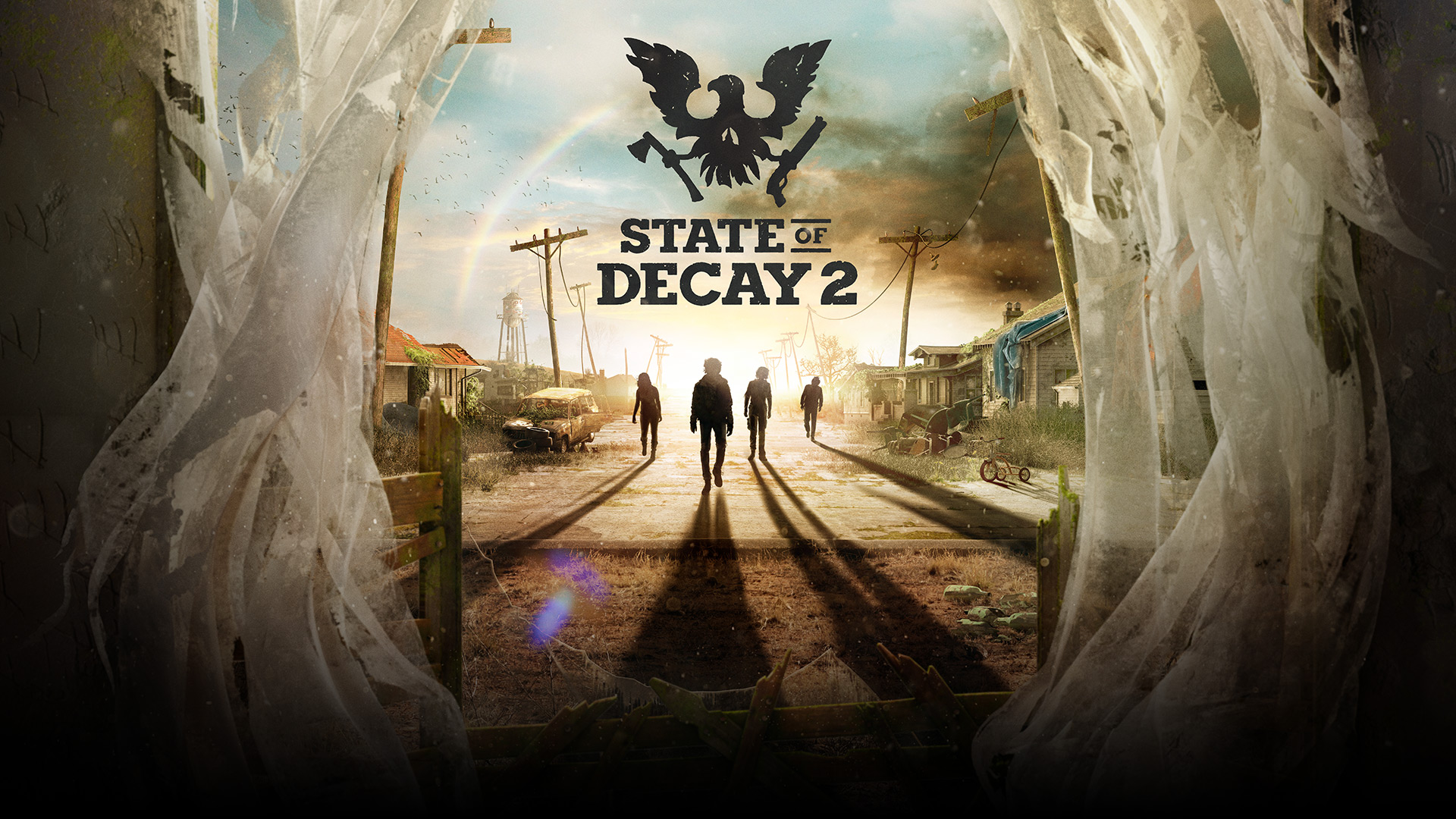 Sniper Tower State Of Decay 2